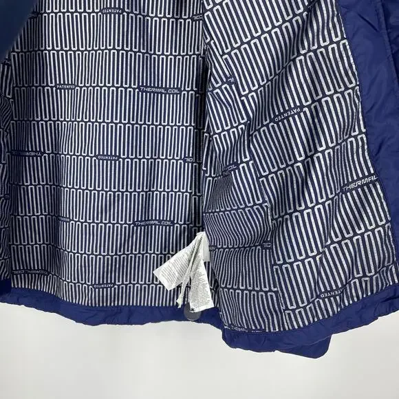 Columbia Thermal Coil Winter Jacket Bue Women's Size Medium - Picture 5 of 11